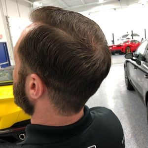 Meet your Posher, Terrence